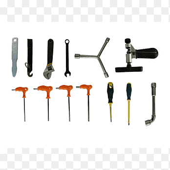 Tools & Maintenance